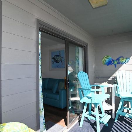 The Salty Turtle All New Modern Oceanfront Condo W Pool Myrtle Beach Exterior foto