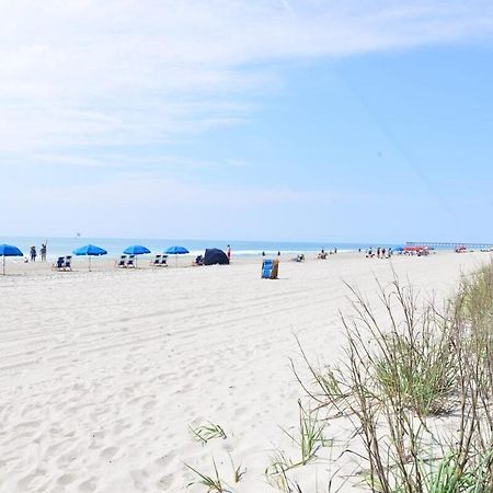 The Salty Turtle All New Modern Oceanfront Condo W Pool Myrtle Beach Exterior foto