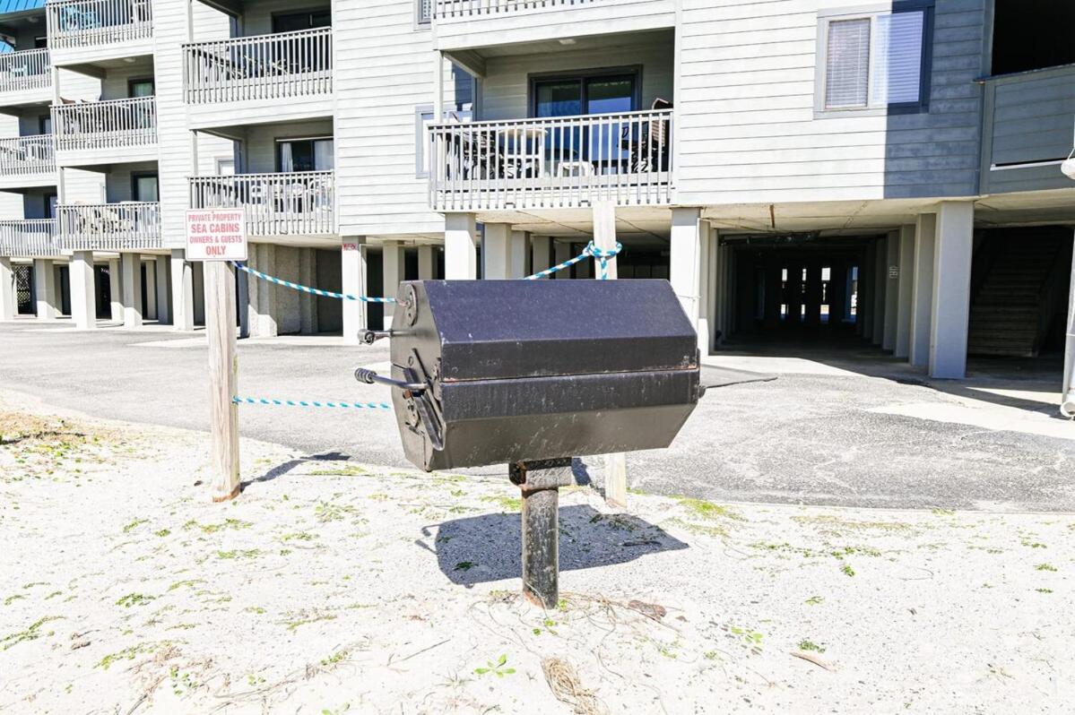 The Salty Turtle All New Modern Oceanfront Condo W Pool Myrtle Beach Exterior foto